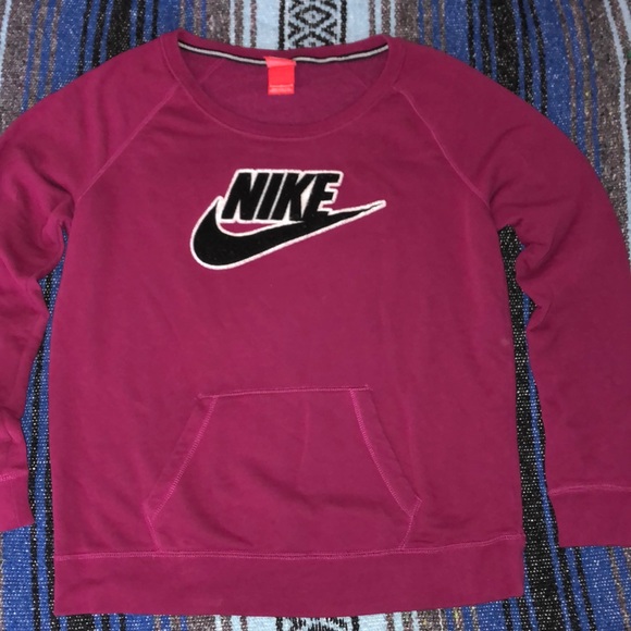 Nike Tops - Vintage Nike Womens Sweatshirt